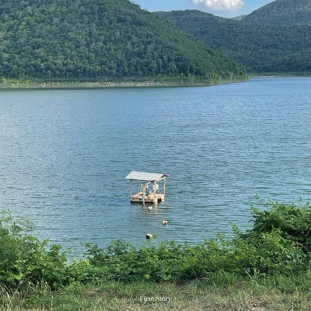 อีก 1 จุดเช็คอินของสระบุรี 🌅⛰️