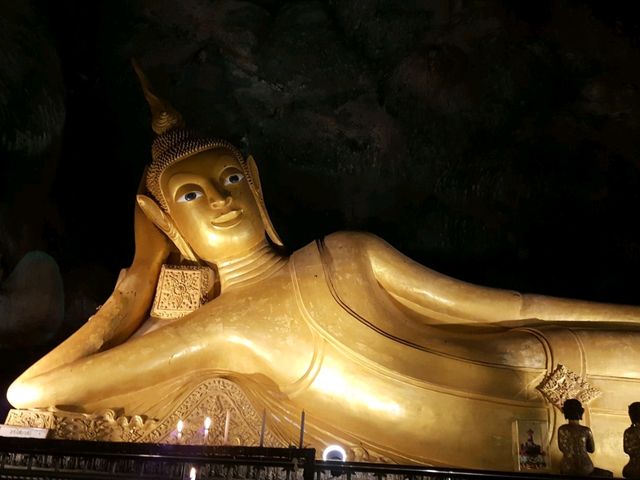 วัดสุวรรณคูหา จ.พังงา