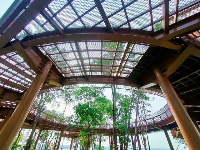 ชมเขื่อนสิรินธร ดูโรงไฟฟ้าพลังงานแสงอาทิตย์