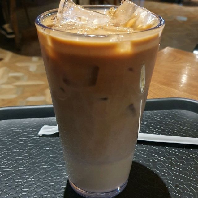 경주 시외버스터미널 카페는 여기야