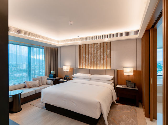 ที่พักใจกลางเชียงใหม่ นอนแช่อ่างมองวิวฟินๆ