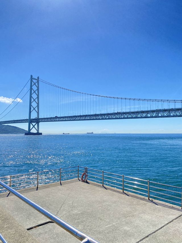 【神戸】一度見てほしい海景色