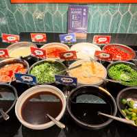 บุฟเฟต์ Shabu Shabu กวางโจว