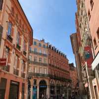 Toulouse - 4 Days itinerary