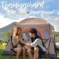 📍Thammachard Campground..⛺⛺