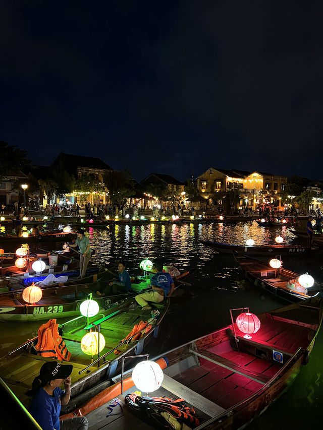 Tips for Exploring Hoi An at Night ✨🇻🇳