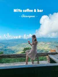 ไปจิบกาแฟบนก้อนเมฆกันที่ MiYo coffee เชียงราย