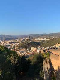 💕Mesmerizing Views from the top! Beautiful Malaga💕