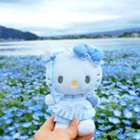 💙Hello Kitty 帶你遊日本粉碟花💙