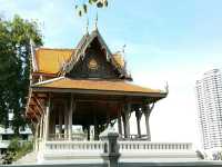 สวนสันติชัยปราการ สวนสวยริมเจ้าพระยา