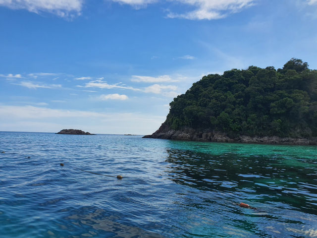ดำน้ำเกาะเสม็ด