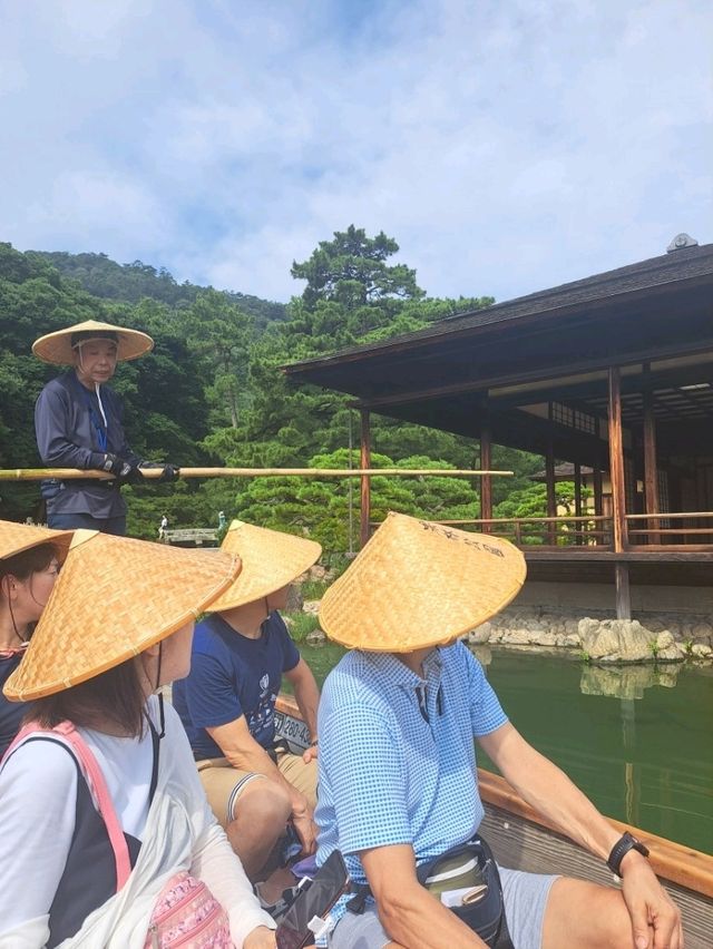 【香川・高松】栗林公園で日本の夏を堪能♪
