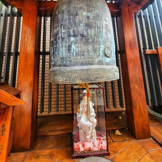 【谷關】明治溫泉老街，懷舊風味之溫泉體驗
