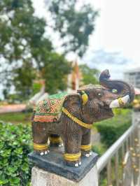 😊ศาลหลักเมืองกระบี่