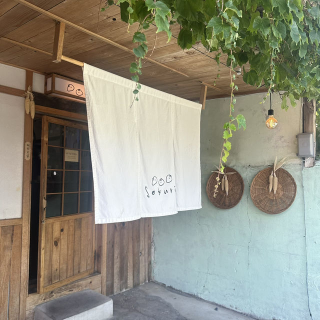 《江陵》🏝️ 江陵に行ったら絶対食べて🫶🏻オススメソフトクリーム🍦sokuri
