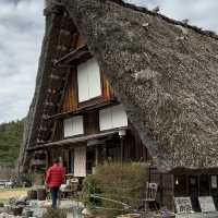A wonders of Shirakawago, Japan 🇯🇵 