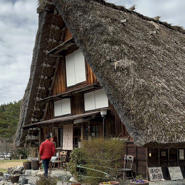 A wonders of Shirakawago, Japan 🇯🇵 