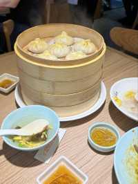Dumplings and Noodles