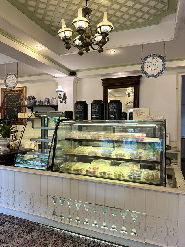 📍ดาราเทวี คาเฟ่ โรงแรมในตำนานของชาวเชียงใหม่