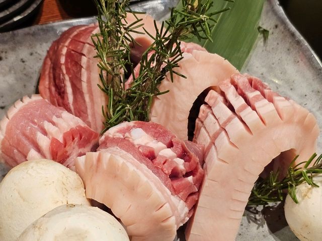 🇦🇺 호주 브리즈번 한식 맛집 마루 그릴 하우스