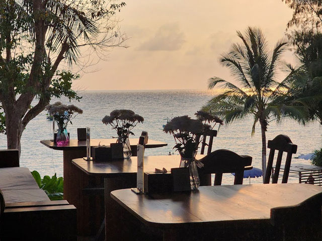 📍🏝  The Deck Bar Koh Kood