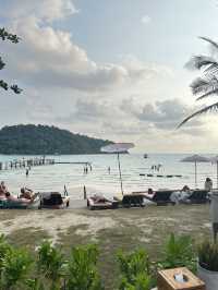  📍🏝 เช็คอินที่พัก : Koh Kood Resort