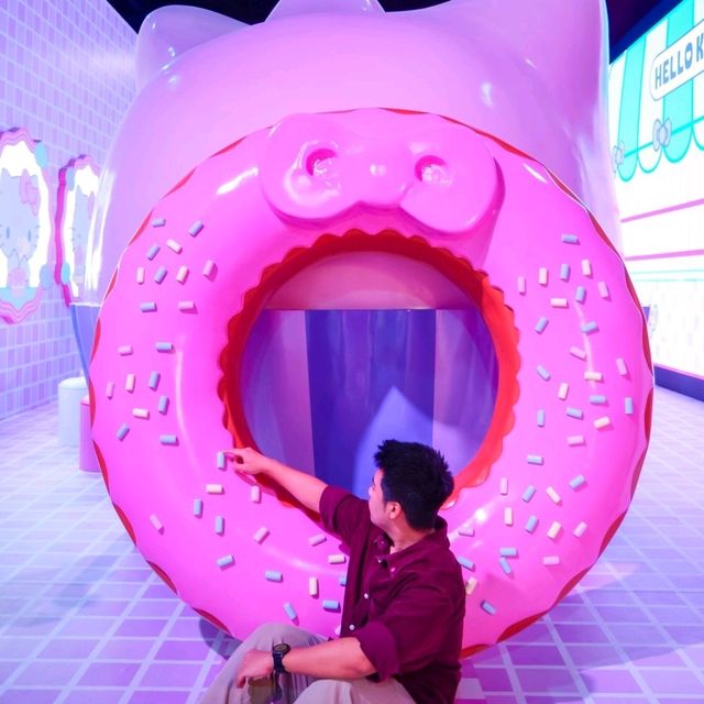 ตะลุยโลก Hello Kitty และ Sanrio ที่ CTW กัน
