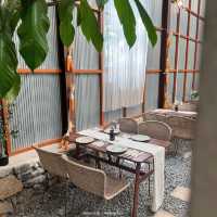 #ร้านปาฎี #คาเฟ่ระยอง #ธีมฤดูกาลเก็บเกี่ยวข้าวโพด 
