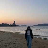 MOMOCHI SEASIDE PARK, FUKUOKA ☁️⛱️ .