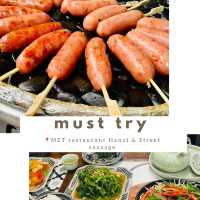 Must try restaurants in Hanoi & Sapa Vietnam! 