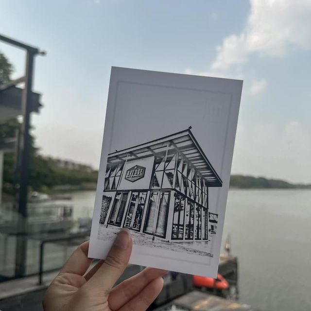 หนีความวุ่นวาย ไปพักผ่อนกับบรรยากาศท่ามกลางธรรมชาติ