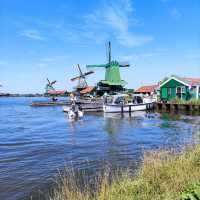 Zaanse Schans: A Journey Through Time