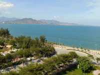 Team outing at Long Thuan resort