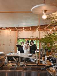 【中目黒】雰囲気最高の穴場カフェ。