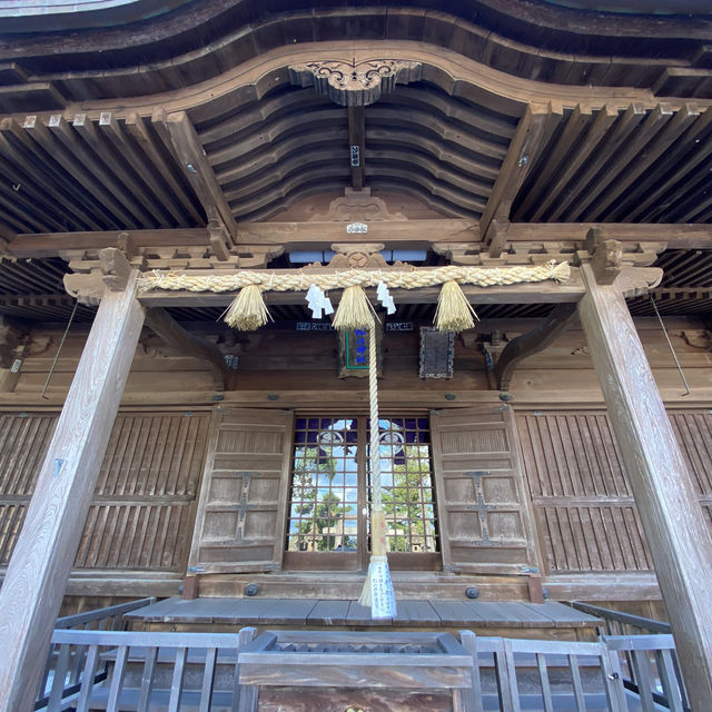 【島根県】松江神社