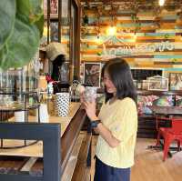 บ้านกาแฟฮักจัง