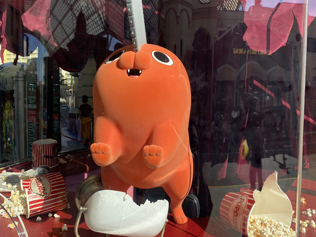 ユニバ ハロウィンスタート🎃
