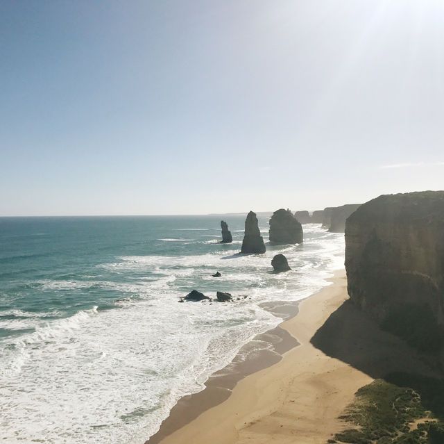 AUSSIE ROADTRIP GUIDE: Great ocean road to 12 apostle