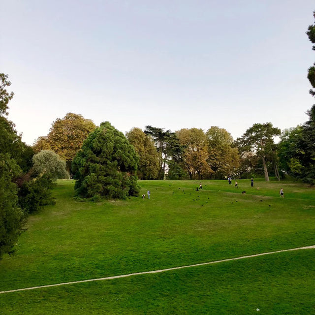 【8月好去處】明納努公園🌳花香彌漫