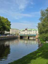 Gothenburg's Grace: A City That Stole My Heart