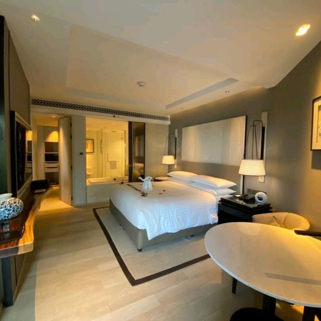 รีวิว Hua Hin Marriott Resort and Spa