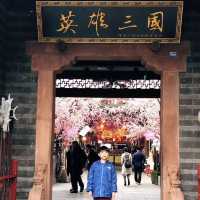 Famous Places in Chengdu, China - Wuhou 
