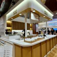 Sip & Shop: Uniqlo Coffee's Stylish Brew at TRX