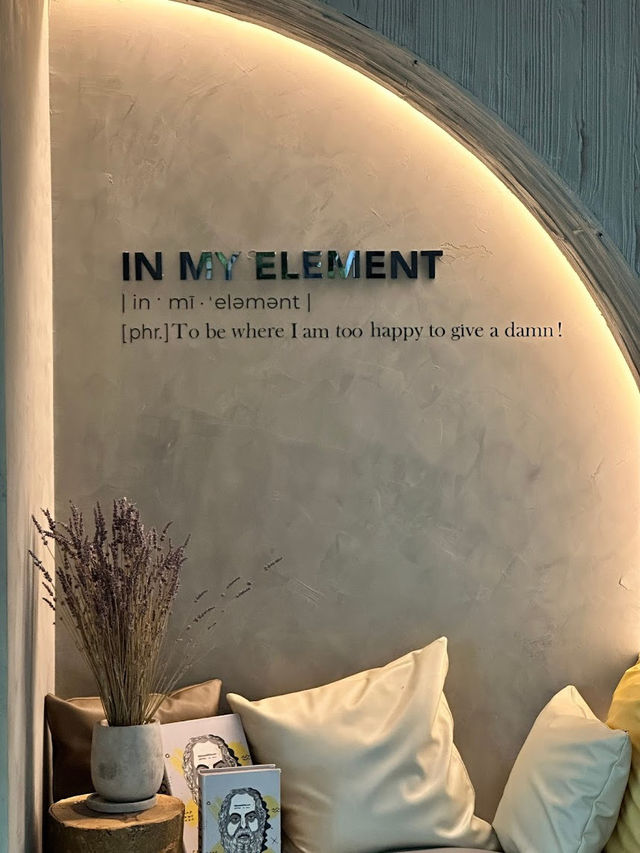 In My Element Cafe