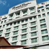 Relaxing Staycation at Royale Chulan Seremban