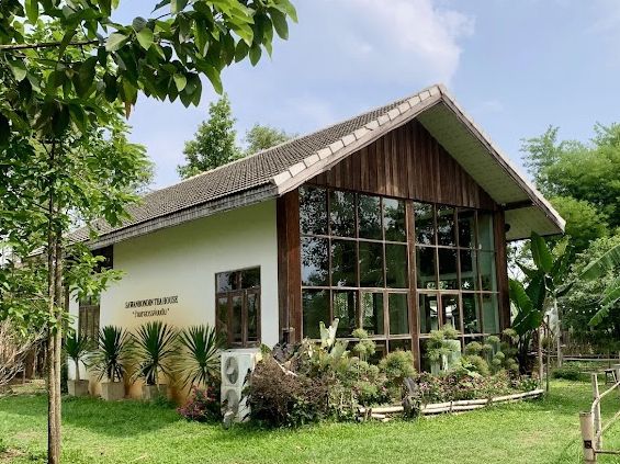 Sawanbondin Tea House & Experience
