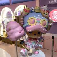 表参道　むぎわらストア！！