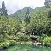Wulai เที่ยวชิล แช่น้ำพุร้อน ชมน้ำตก 