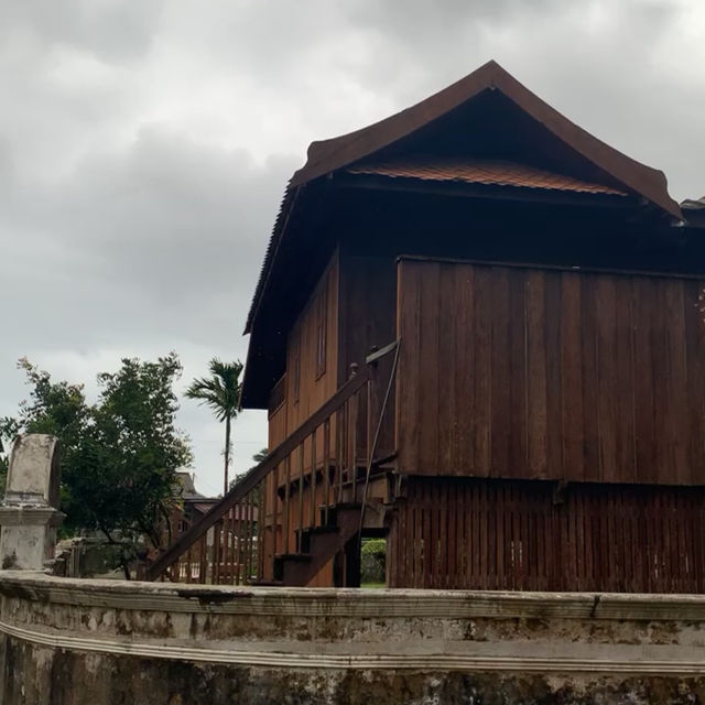 Duyong Fort: A Timeless Treasure of Terengganu