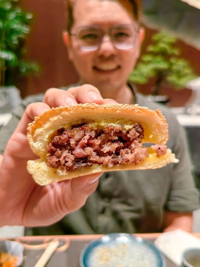 Gyuden Wagyu Yakiniku Serves Miyazaki A5 Beef